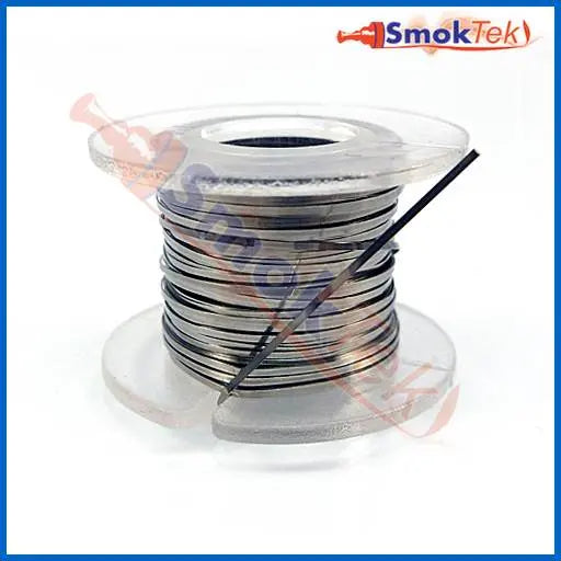Kanthal A-1 Flat Ribbon Wire 