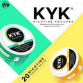 KyK Nicotine Pouches vendor-unknown