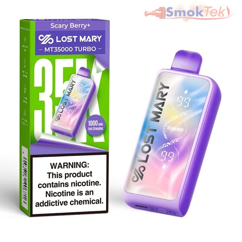 Lost Mary MT35000 Disposable Vape