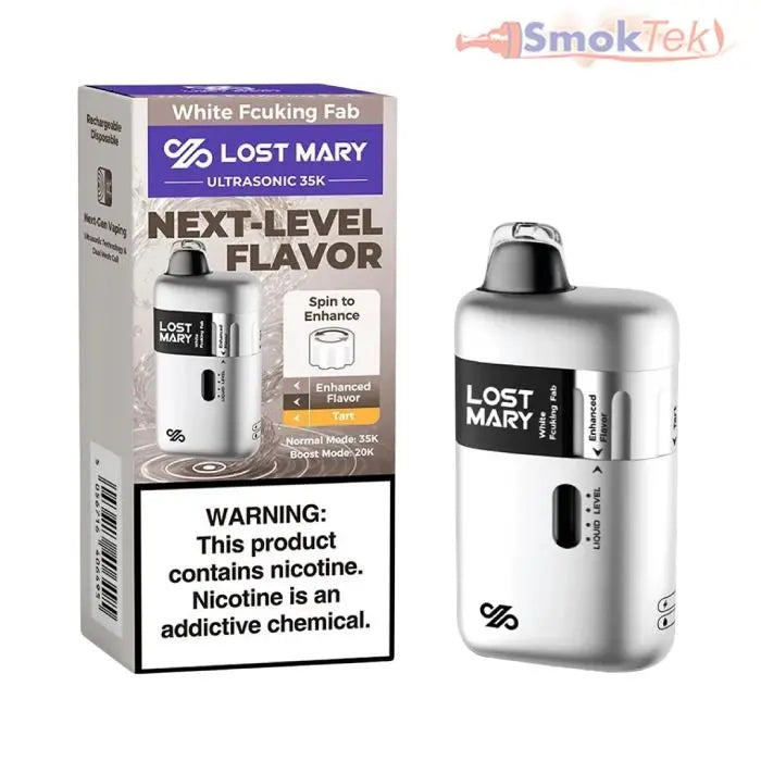Lost Mary Ultrasonic 35k Disposable Lost Mary