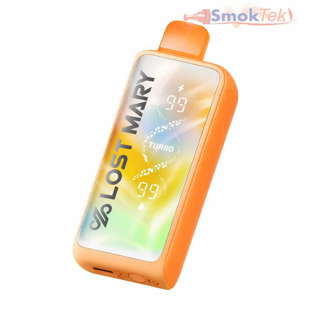Lost Mary MT35000 - Disposable Vape Device SmokTek Lost Mary MT35000 - Disposable Vape Device SmokTek