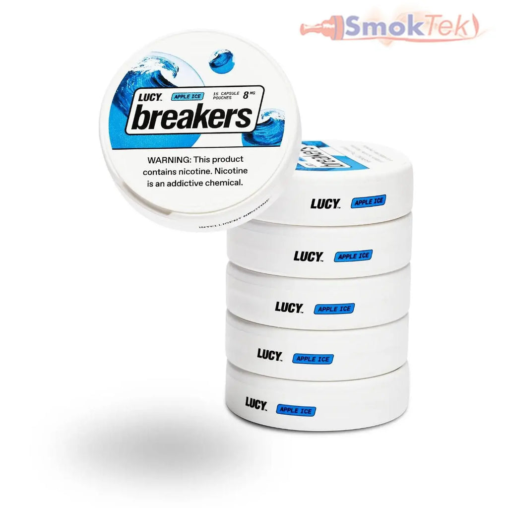 Lucy Breakers Nicotine Pouches Lucy