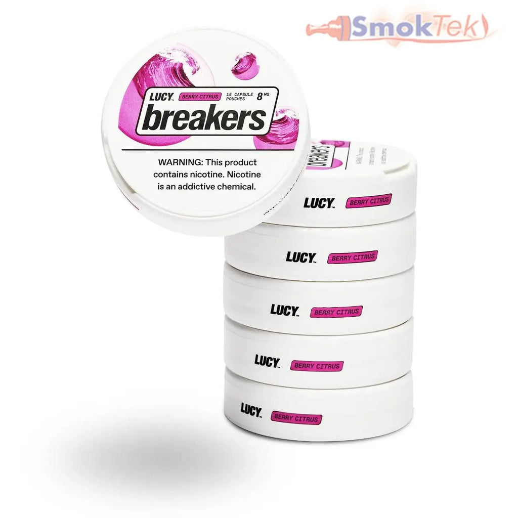 Lucy Breakers Nicotine Pouches Lucy