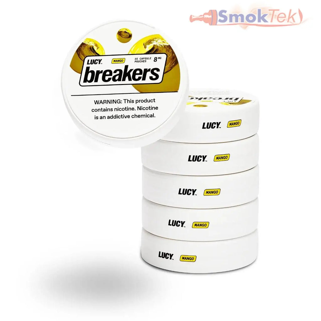 Lucy Breakers Nicotine Pouches Lucy