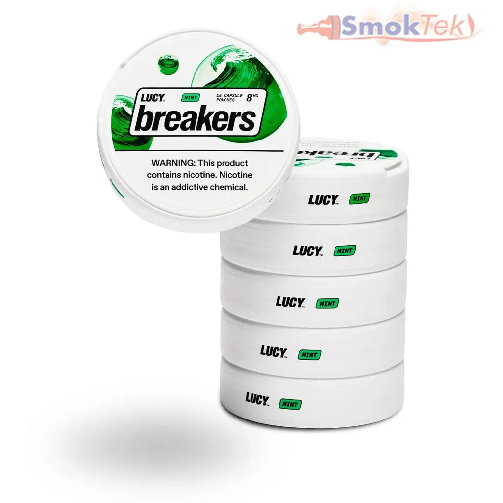 Lucy Breakers Nicotine Pouches Lucy