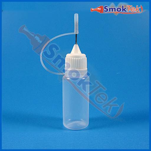 10ml Bottle with Needle Tip Cap