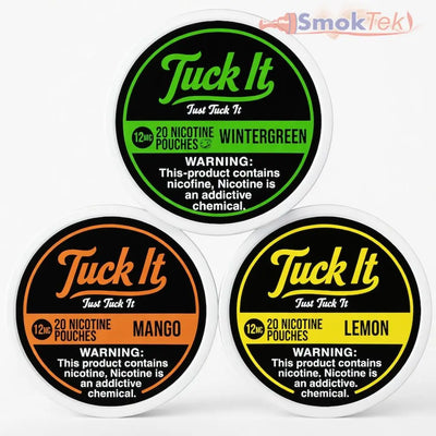 Tuck It Nicotine Pouches vendor-unknown