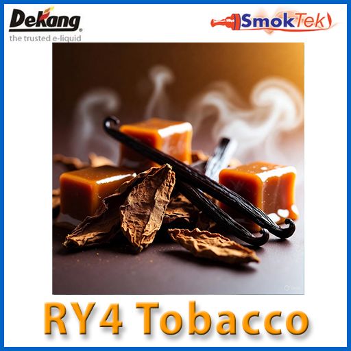 RY4 Tobacco E-Liquid by DeKang (DK-4)