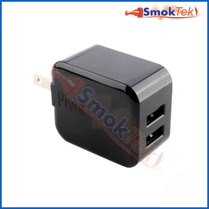 Dual USB Wall Charger - By Pivoi