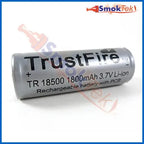18500 button top battery for the Bolt
