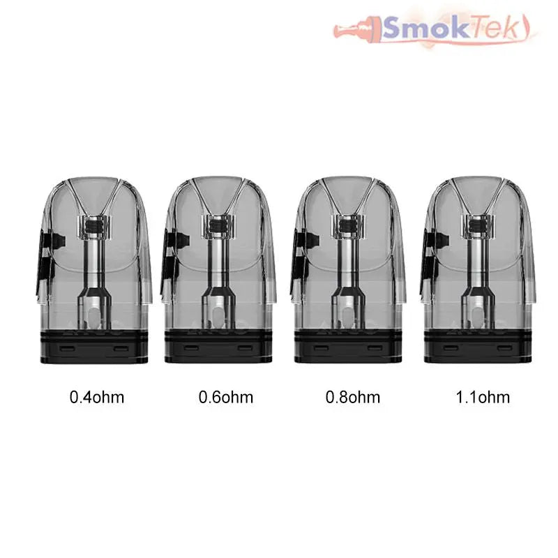 SMOK ARCO Max Replacement Pods 3 Pack SmokTek SMOK ARCO Max Replacement Pods 3 Pack SmokTek