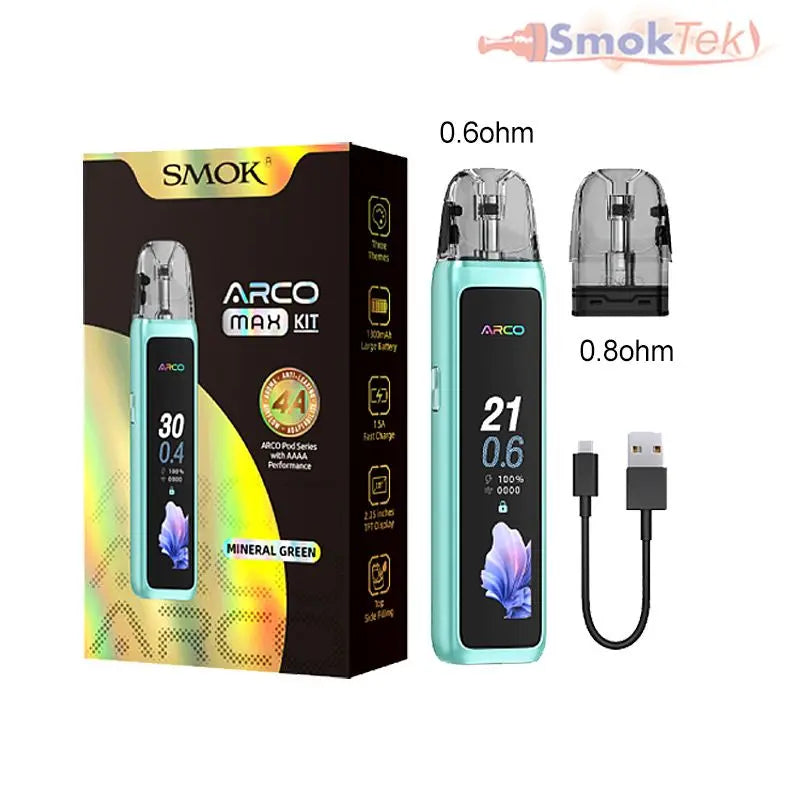 SMOK Arco Max 30W Pod Kit SMOK