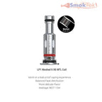 Smok NFIX Pro LP1 Replacement Coils - 5 Pack SMOK