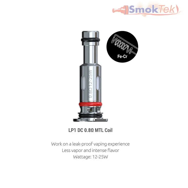 Smok NFIX Pro LP1 Replacement Coils - 5 Pack SMOK