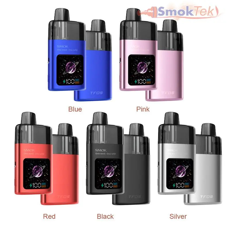 10ml vape tank smok Clearomizer - Smoktech - T-Air Subtank main image 0