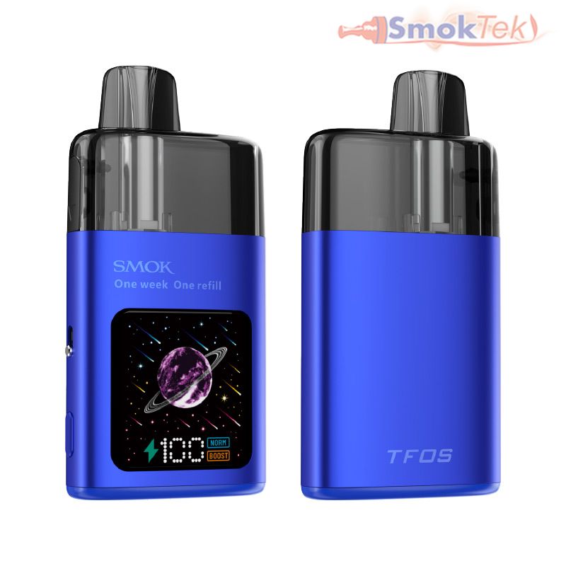 SMOK TFOS Pod System Kit 10ml