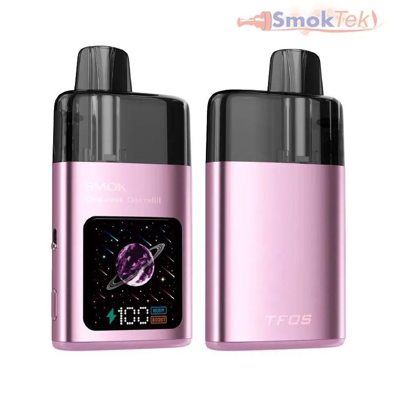 SMOK TFOS Pod System Kit | 10ml Vape Pod Device SmokTek SMOK TFOS Pod System Kit | 10ml Vape Pod Device SmokTek