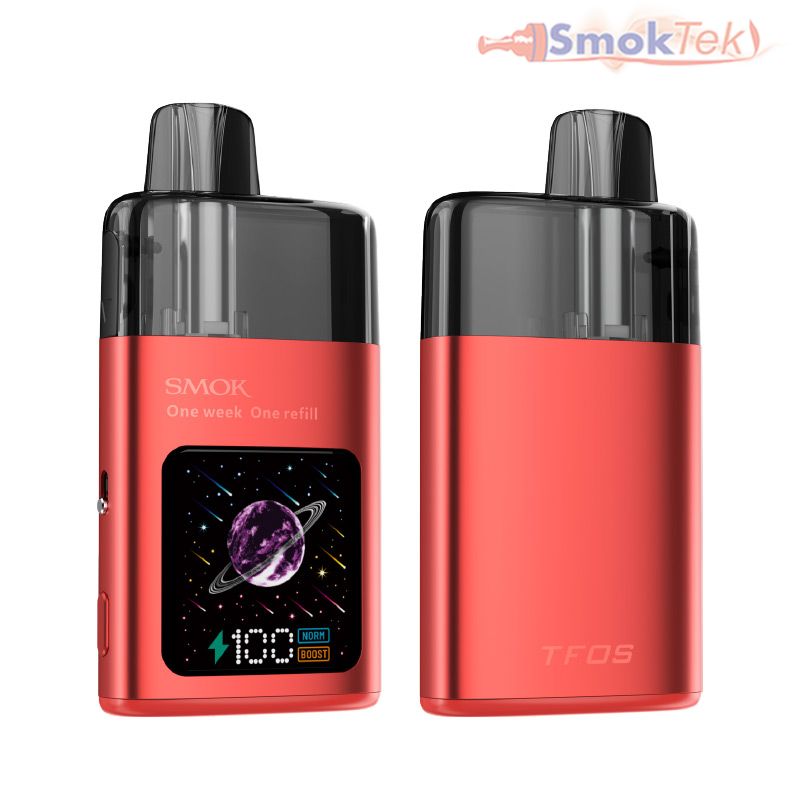 SMOK TFOS Pod System Kit 10ml