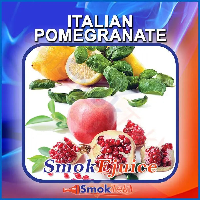 SmokEjuice Premium Blend