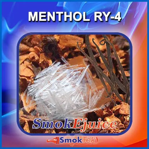 SmokEjuice Premium Blend Menthol-RY4