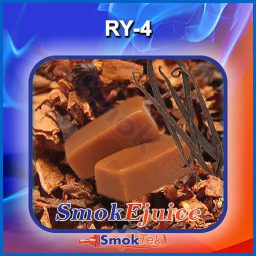 RY4 SmokEjuice
