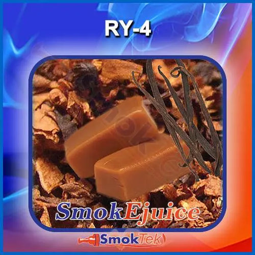 SmokEjuice Premium Blend