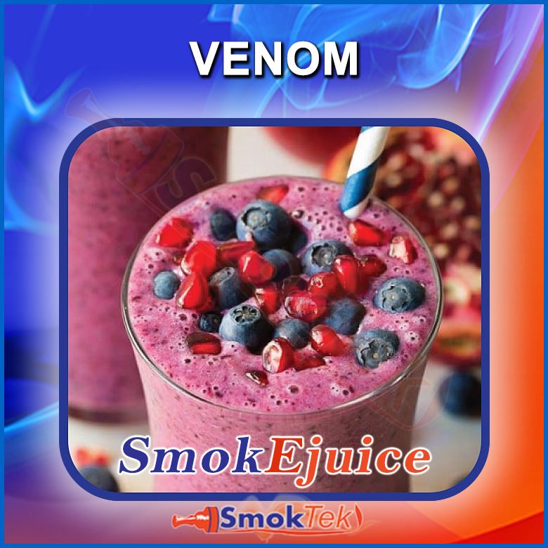 SmokEjuice Premium Blend