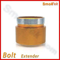 The Anodized Bolt Mod Extender - Amber