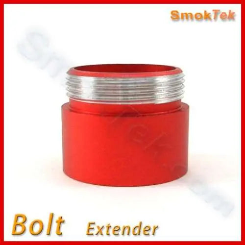The Anodized Bolt Mod Extender - Red