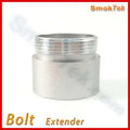 The Anodized Bolt Mod Extender - Silver