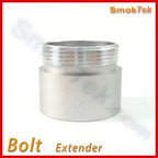The Anodized Bolt Mod Extender - Silver