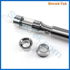 Spinner with the cone and SmokTank = perfect!