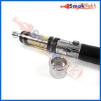 eGo with the 3.5ml SmokTank