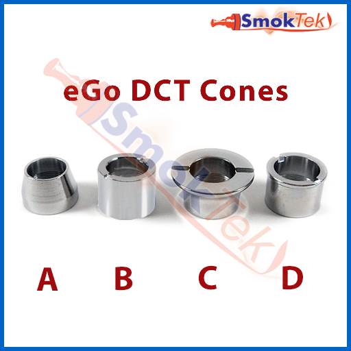 Different DCT Cones available