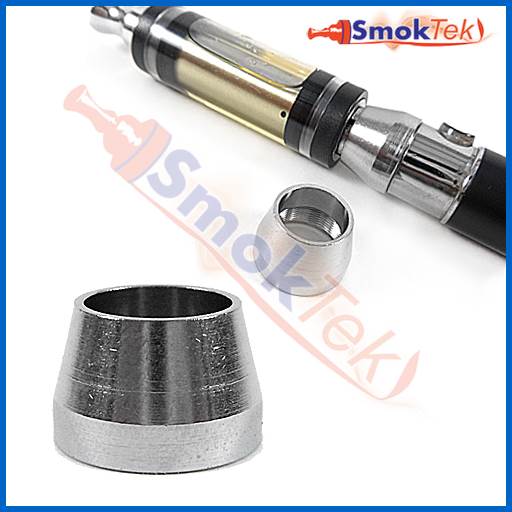Cover the threads on your eGo battery for a seamless look!