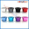 Anodized finish!