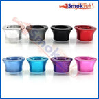 Anodized finish!