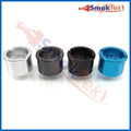 Anodized finish!