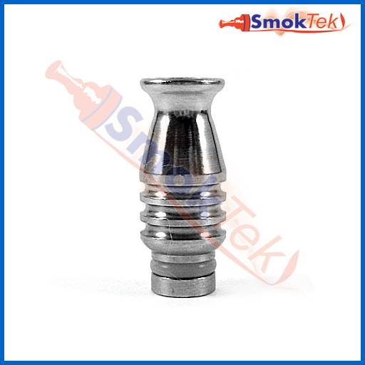 Stainless Gyirodal Drip Tip - 510/901/KR808d-1