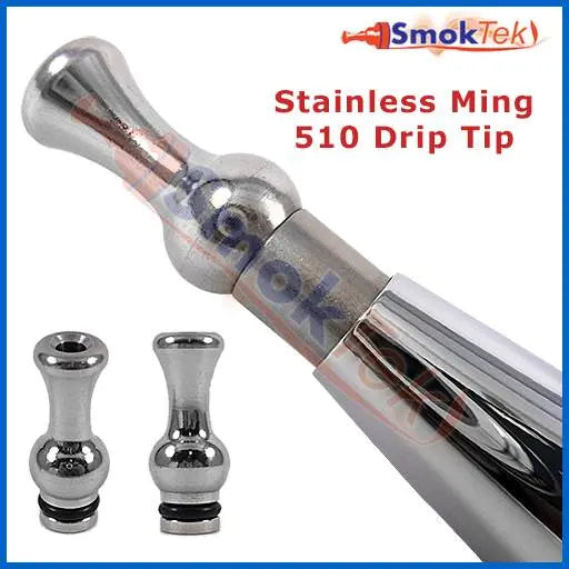 100% Stainless Steel Ming 
