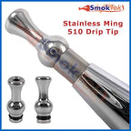 100% Stainless Steel Ming 