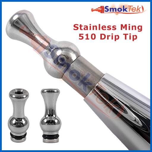 100% Stainless Steel Ming 