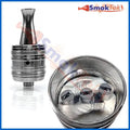 Allows for either a single or dual coil build 