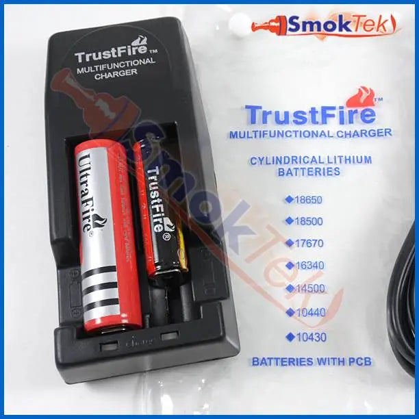 500ma Dual Charger