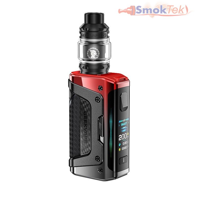 Geekvape Aegis Legend 5 Kit - Turbo Red GeekVape