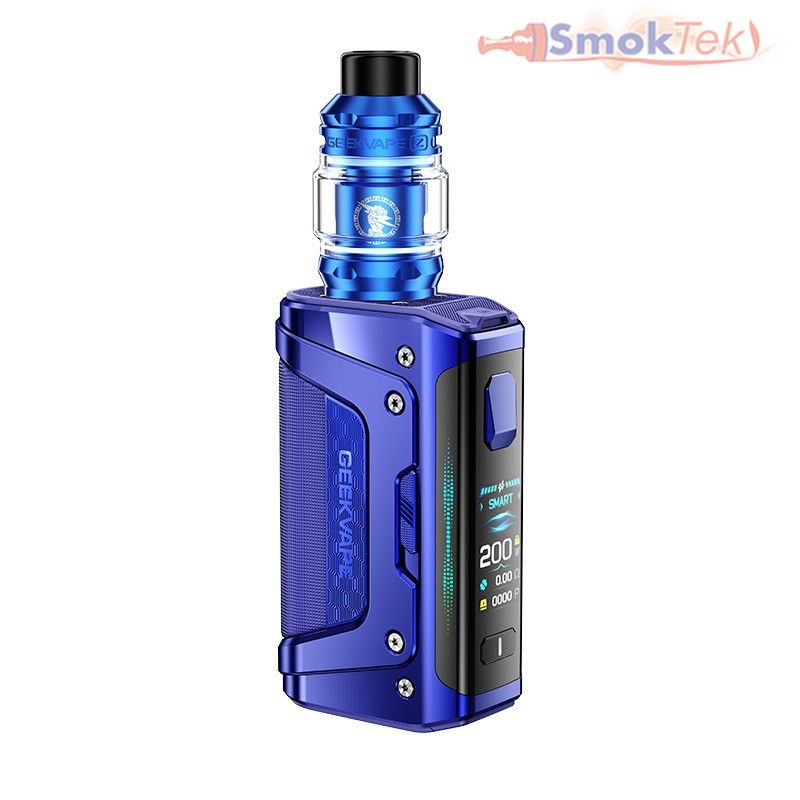 Geekvape Aegis Legend 5 Kit - Twilight Blue GeekVape