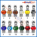 Drip tips aren't just for dripping! 
