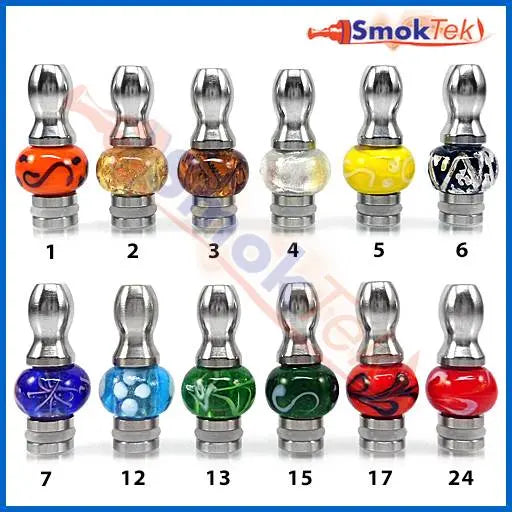 Drip tips aren't just for dripping! 