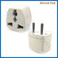 Universal EU Power Adapter Plug 