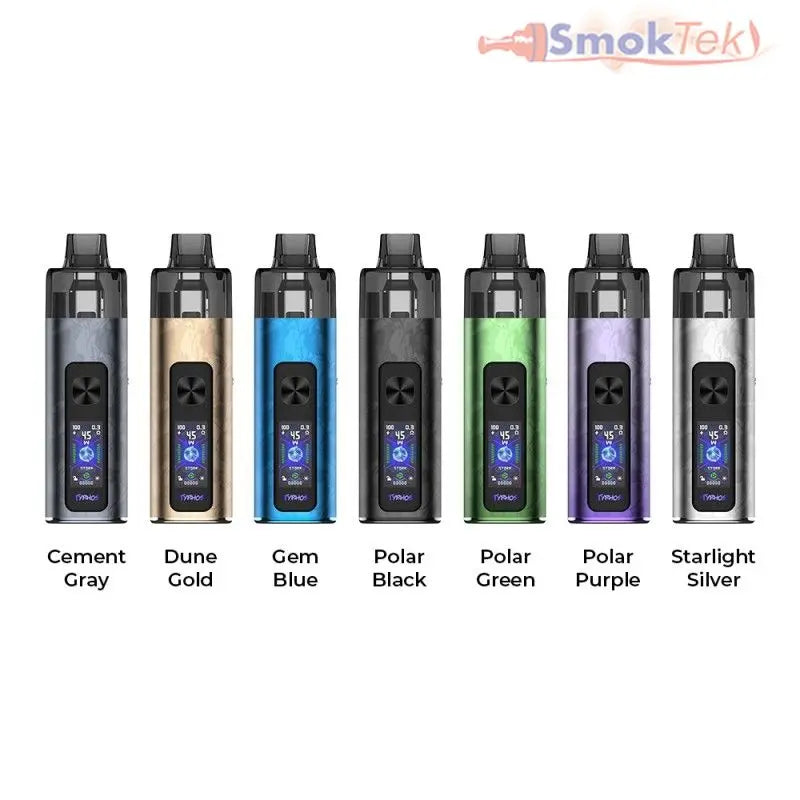Uwell Typhos 45W Pod Kit Uwell